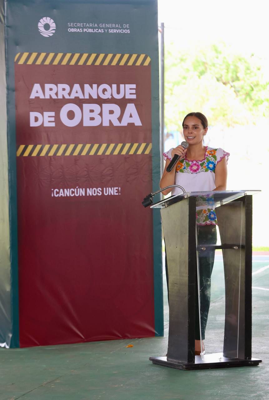 Ana Paty Peralta, comprometida con el bienestar de las familias ...