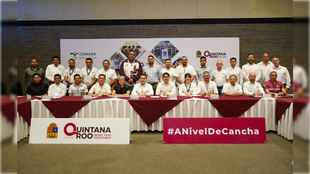 Quintana Roo, sede del Macro Regional de Luchas Asociadas y el ...