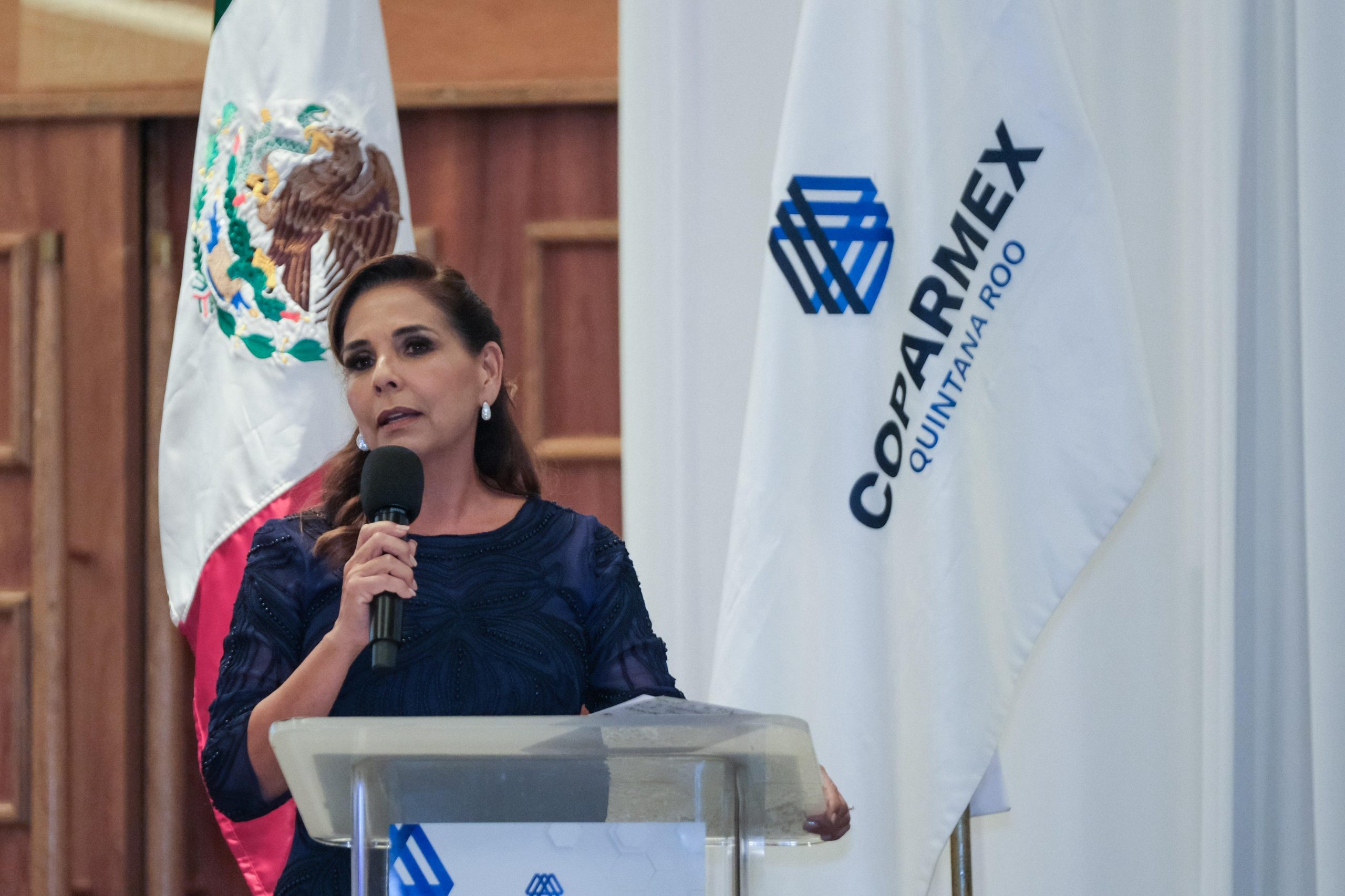 Mara Lezama y COPARMEX refrendan alianza estratégica para consolidar a ...