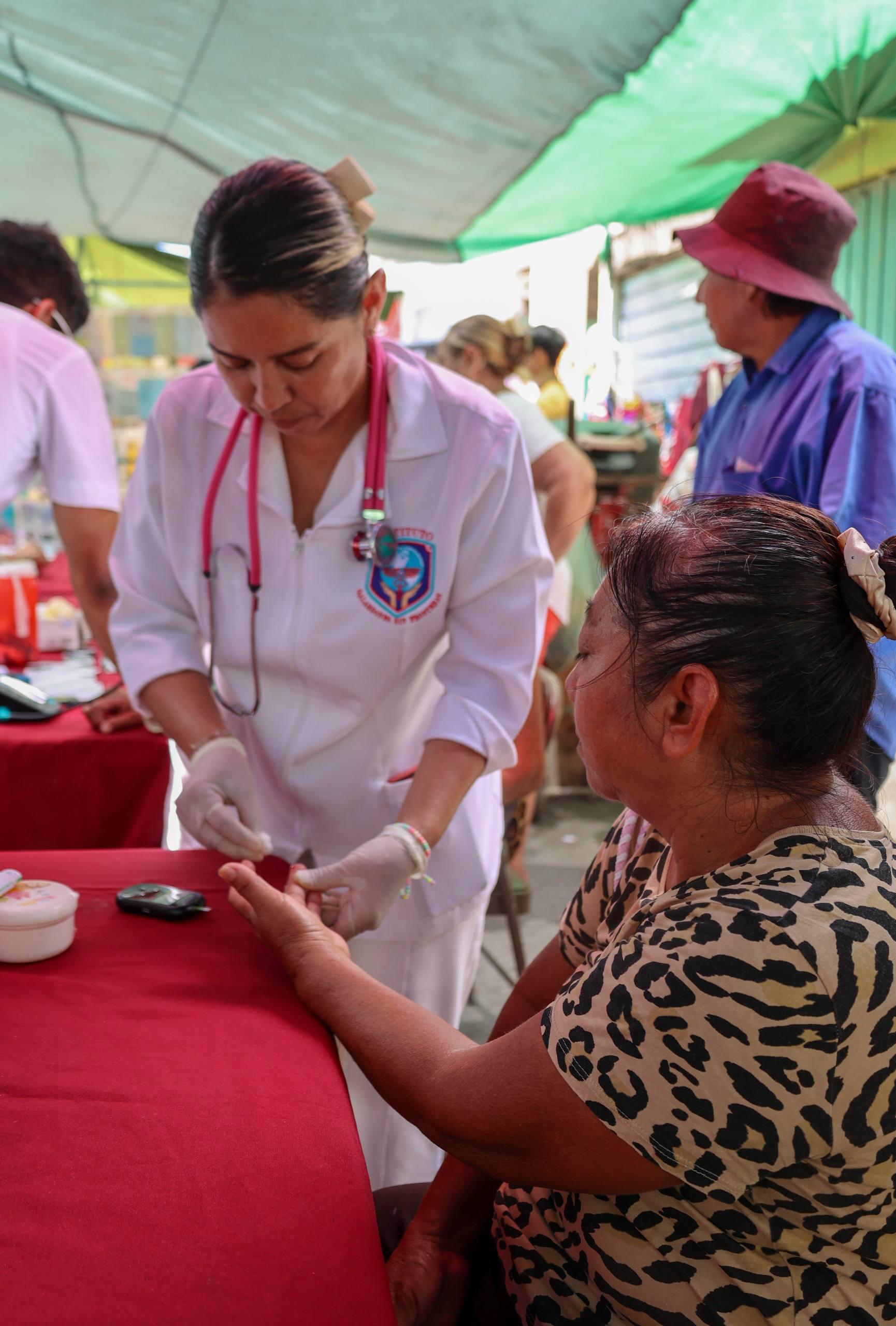 Ana Paty Peralta, aliada de la salud de los cancunenses – Notiriviera