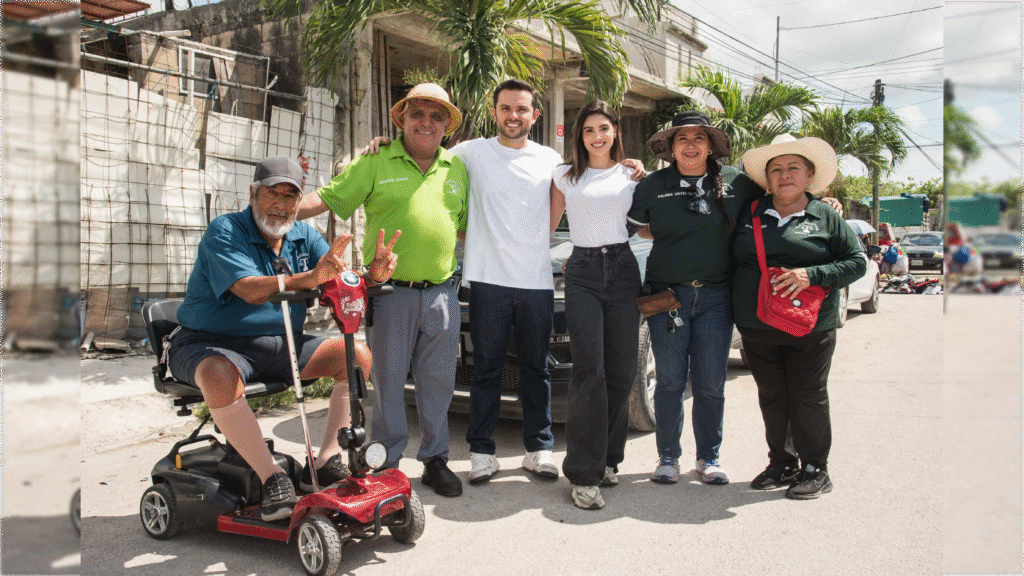 El trabajo de la familia tianguista es clave en la transformación de ...