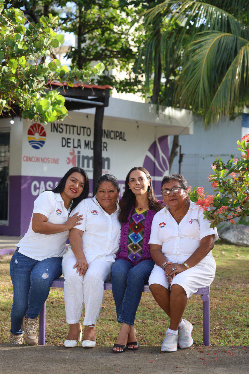 Reafirma Ana Paty Peralta apoyo y empoderamiento de las mujeres ...